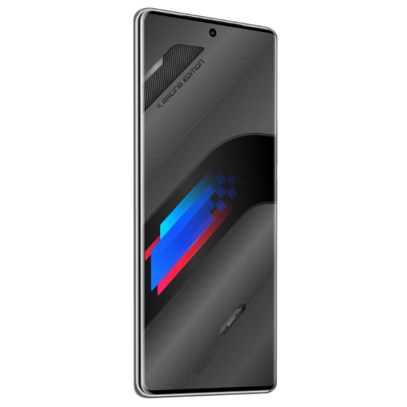 Смартфон Infinix Note 40 Pro (X6850) 12/256Gb NFC Racing Grey UA UCRF