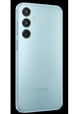 Смартфон Samsung Galaxy M35 5G 6/128GB Light Blue (SM-M356BLBBEUC) UA UCRF