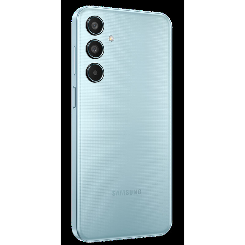 Смартфон Samsung Galaxy M35 5G 6/128GB Light Blue (SM-M356BLBBEUC) UA UCRF