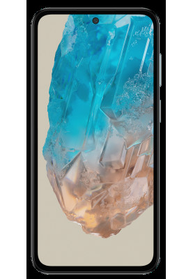 Смартфон Samsung Galaxy M35 5G 6/128GB Light Blue (SM-M356BLBBEUC) UA UCRF