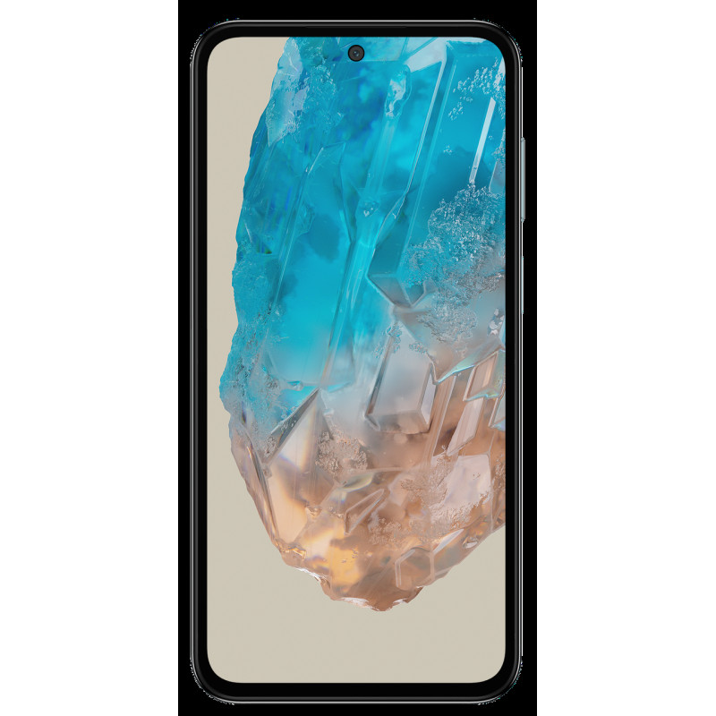 Смартфон Samsung Galaxy M35 5G 6/128GB Light Blue (SM-M356BLBBEUC) UA UCRF