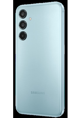 Смартфон Samsung Galaxy M35 5G 6/128GB Light Blue (SM-M356BLBBEUC) UA UCRF