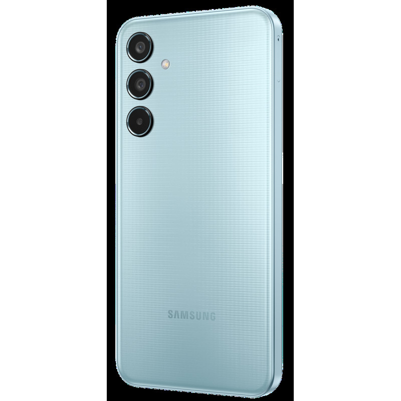 Смартфон Samsung Galaxy M35 5G 6/128GB Light Blue (SM-M356BLBBEUC) UA UCRF