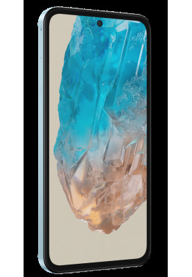 Смартфон Samsung Galaxy M35 5G 6/128GB Light Blue (SM-M356BLBBEUC) UA UCRF