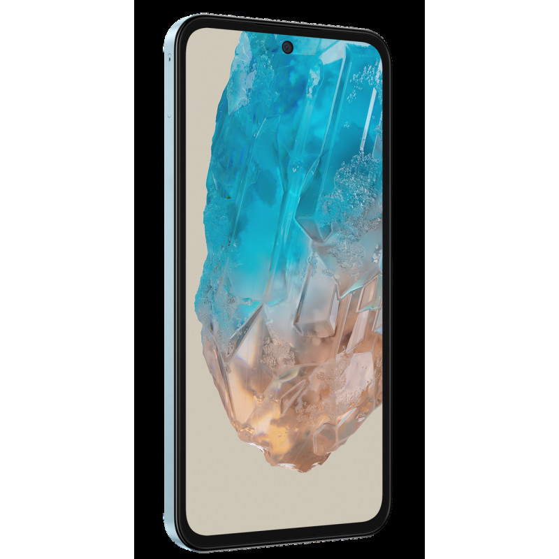 Смартфон Samsung Galaxy M35 5G 6/128GB Light Blue (SM-M356BLBBEUC) UA UCRF
