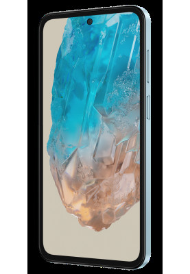 Смартфон Samsung Galaxy M35 5G 6/128GB Light Blue (SM-M356BLBBEUC) UA UCRF