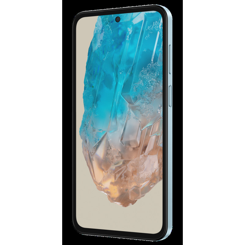 Смартфон Samsung Galaxy M35 5G 6/128GB Light Blue (SM-M356BLBBEUC) UA UCRF