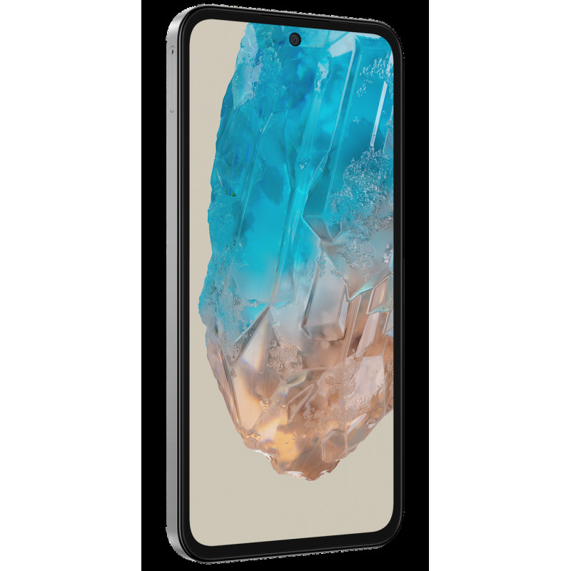 Смартфон Samsung Galaxy M35 5G 6/128GB Gray (SM-M356BZABEUC) UA UCRF