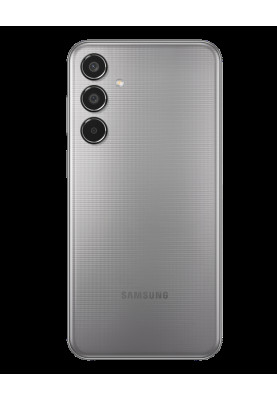 Смартфон Samsung Galaxy M35 5G 6/128GB Gray (SM-M356BZABEUC) UA UCRF