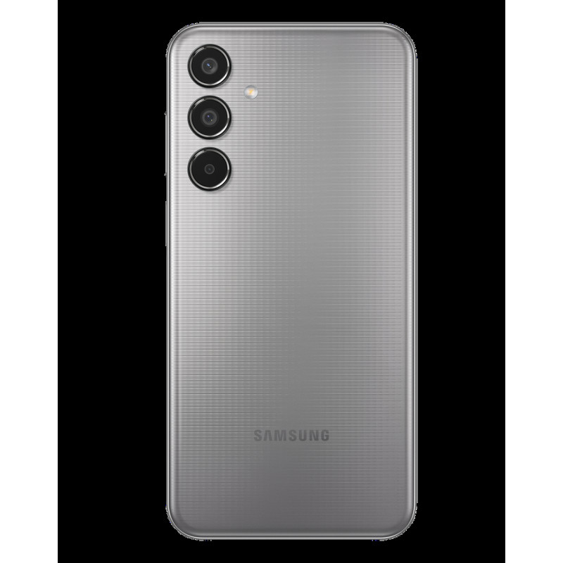 Смартфон Samsung Galaxy M35 5G 6/128GB Gray (SM-M356BZABEUC) UA UCRF