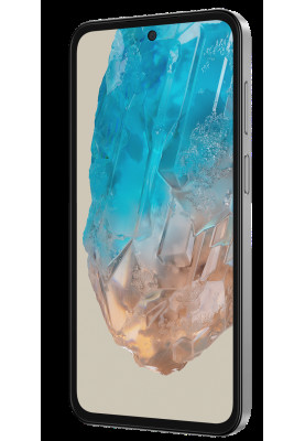 Смартфон Samsung Galaxy M35 5G 6/128GB Gray (SM-M356BZABEUC) UA UCRF