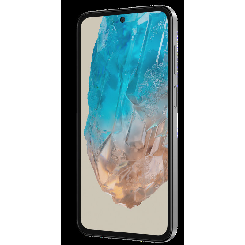 Смартфон Samsung Galaxy M35 5G 6/128GB Gray (SM-M356BZABEUC) UA UCRF