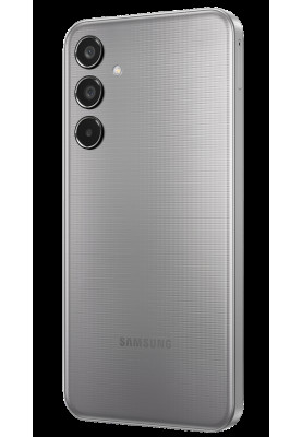 Смартфон Samsung Galaxy M35 5G 6/128GB Gray (SM-M356BZABEUC) UA UCRF