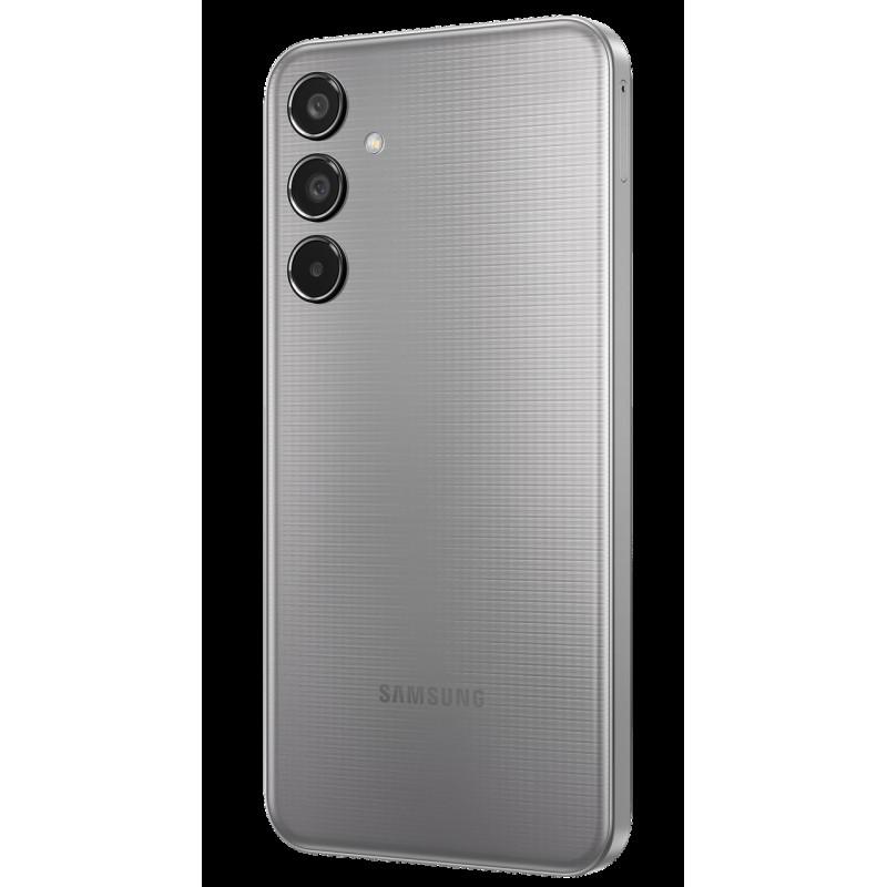 Смартфон Samsung Galaxy M35 5G 6/128GB Gray (SM-M356BZABEUC) UA UCRF