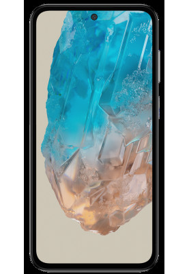 Смартфон Samsung Galaxy M35 5G 6/128GB Gray (SM-M356BZABEUC) UA UCRF