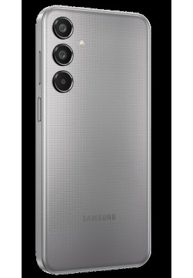 Смартфон Samsung Galaxy M35 5G 6/128GB Gray (SM-M356BZABEUC) UA UCRF