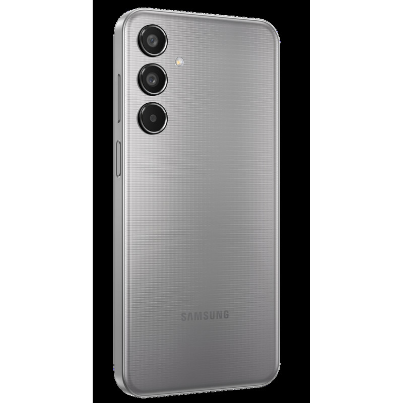 Смартфон Samsung Galaxy M35 5G 6/128GB Gray (SM-M356BZABEUC) UA UCRF