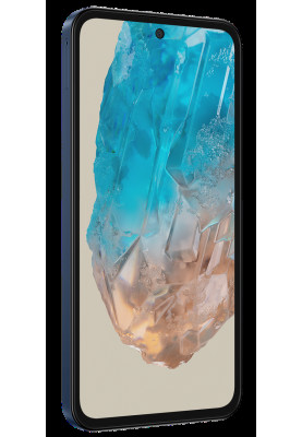 Смартфон Samsung Galaxy M35 5G 6/128GB Dark Blue (SM-M356BDBBEUC) UA UCRF