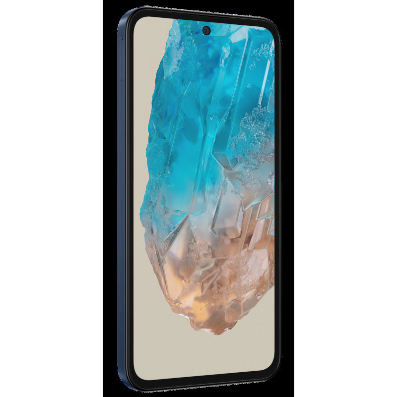Смартфон Samsung Galaxy M35 5G 6/128GB Dark Blue (SM-M356BDBBEUC) UA UCRF