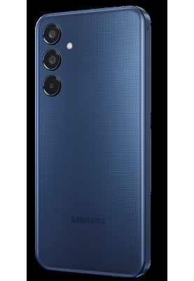 Смартфон Samsung Galaxy M35 5G 6/128GB Dark Blue (SM-M356BDBBEUC) UA UCRF