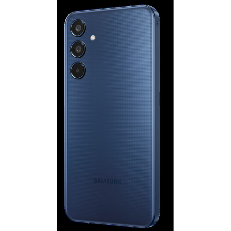 Смартфон Samsung Galaxy M35 5G 6/128GB Dark Blue (SM-M356BDBBEUC) UA UCRF