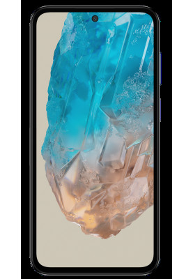 Смартфон Samsung Galaxy M35 5G 6/128GB Dark Blue (SM-M356BDBBEUC) UA UCRF