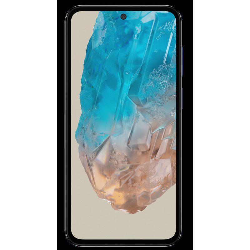 Смартфон Samsung Galaxy M35 5G 6/128GB Dark Blue (SM-M356BDBBEUC) UA UCRF