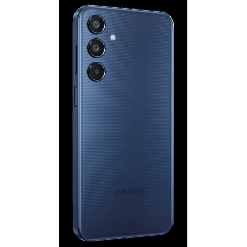 Смартфон Samsung Galaxy M35 5G 6/128GB Dark Blue (SM-M356BDBBEUC) UA UCRF