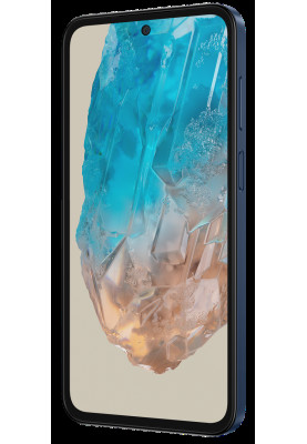 Смартфон Samsung Galaxy M35 5G 6/128GB Dark Blue (SM-M356BDBBEUC) UA UCRF