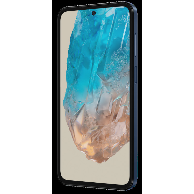Смартфон Samsung Galaxy M35 5G 6/128GB Dark Blue (SM-M356BDBBEUC) UA UCRF