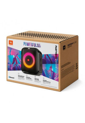 Bluetooth Колонка JBL PartyBox Encore Essential (JBLPBENCOREESSEP) Black UA