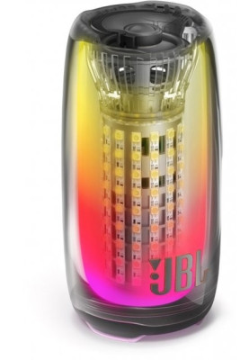 Bluetooth Колонка JBL Pulse 5 (JBLPULSE5BLK) Black UA