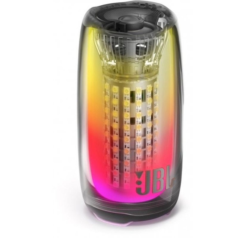 Bluetooth Колонка JBL Pulse 5 (JBLPULSE5BLK) Black UA