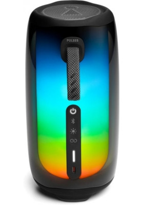Bluetooth Колонка JBL Pulse 5 (JBLPULSE5BLK) Black UA