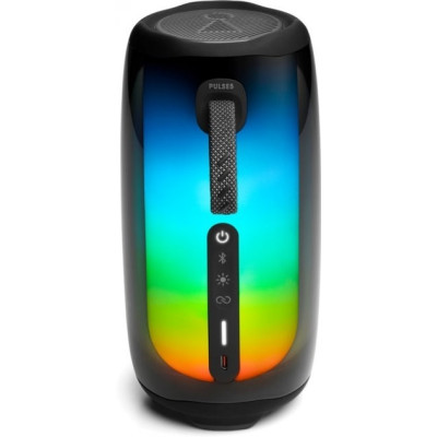 Bluetooth Колонка JBL Pulse 5 (JBLPULSE5BLK) Black UA