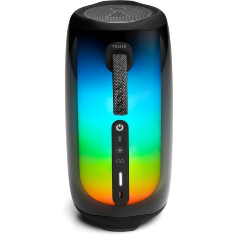 Bluetooth Колонка JBL Pulse 5 (JBLPULSE5BLK) Black UA