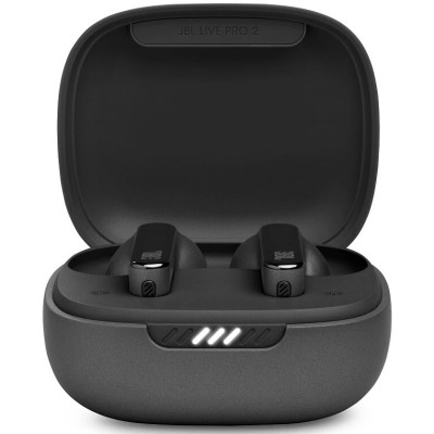 TWS JBL Live PRO 2 5.2 Black (JBLLIVEPRO2TWSBLK) UA