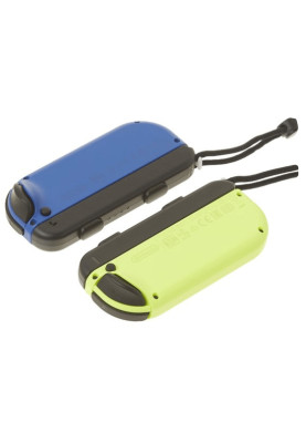 Джойстик Nintendo Joy-Con Blue Yellow Pair Global (45496431303)