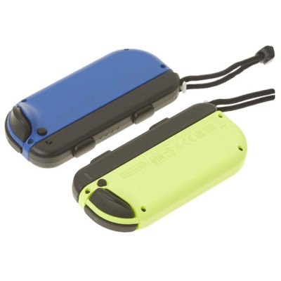 Джойстик Nintendo Joy-Con Blue Yellow Pair Global (45496431303)