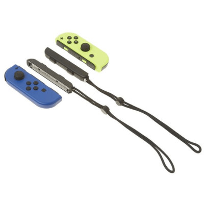 Джойстик Nintendo Joy-Con Blue Yellow Pair Global (45496431303)
