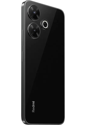 Смартфон Xiaomi Redmi 13 6/128GB Midnight Black (No Adapter) UA UCRF