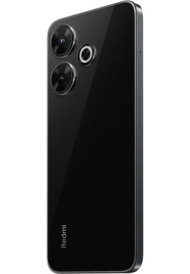 Смартфон Xiaomi Redmi 13 6/128GB Midnight Black (No Adapter) UA UCRF
