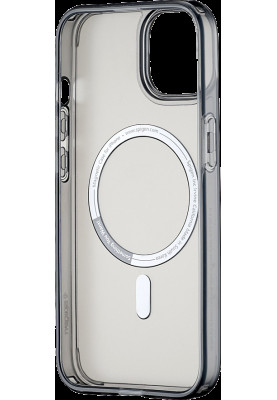 Накладка iPhone 14 black Ultra Hybrid Spigen MagFit