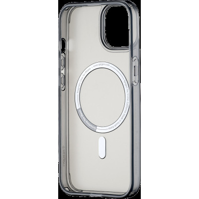 Накладка iPhone 14 black Ultra Hybrid Spigen MagFit