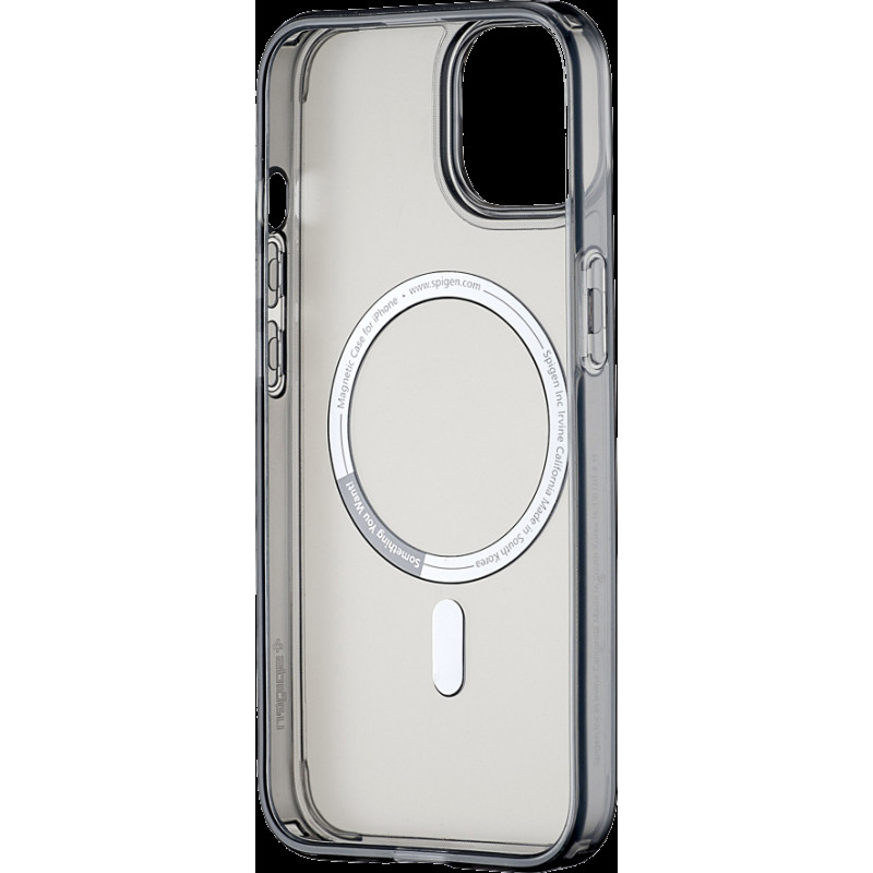 Накладка iPhone 14 black Ultra Hybrid Spigen MagFit
