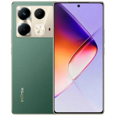 Смартфон Infinix Note 40 (X6853) 8/256Gb NFC Vintage Green UA UCRF