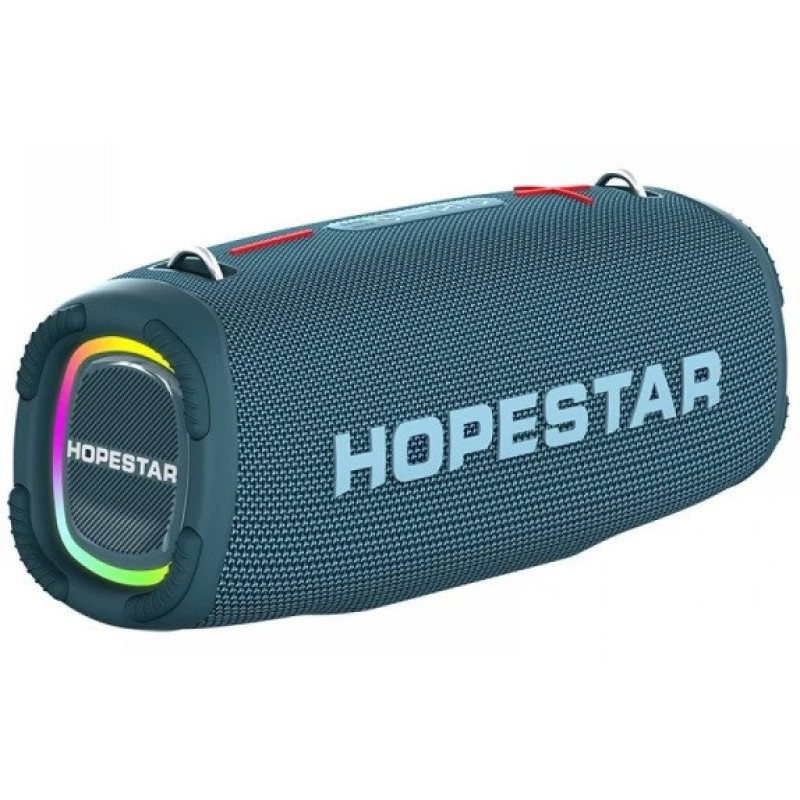 Bluetooth Колонка Hopestar A6 Max blue