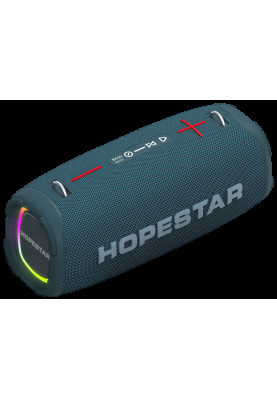 Bluetooth Колонка Hopestar A6 Max blue