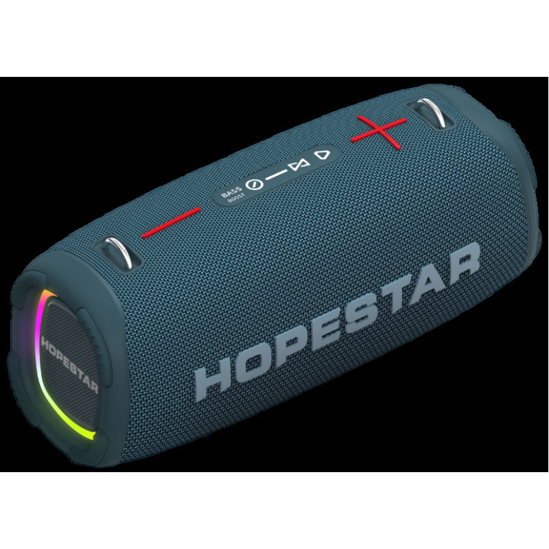 Bluetooth Колонка Hopestar A6 Max blue