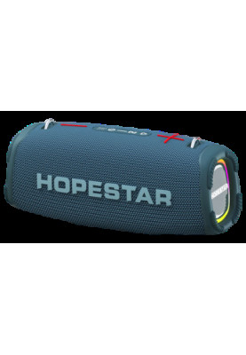 Bluetooth Колонка Hopestar A6 Max blue
